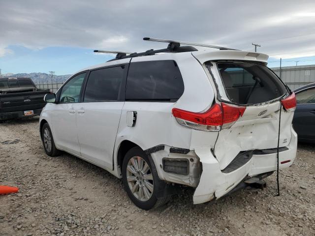 Photo 1 VIN: 5TDJK3DC5CS048485 - TOYOTA SIENNA LE 