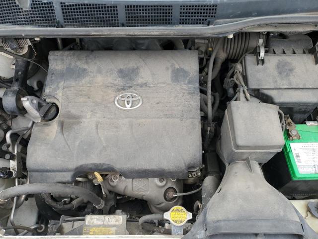 Photo 11 VIN: 5TDJK3DC5CS048485 - TOYOTA SIENNA LE 