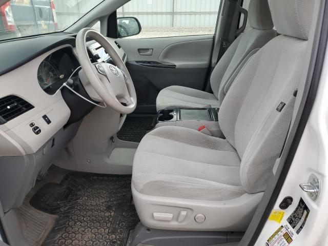 Photo 6 VIN: 5TDJK3DC5CS048485 - TOYOTA SIENNA LE 