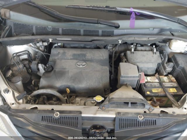 Photo 9 VIN: 5TDJK3DC5CS048728 - TOYOTA SIENNA 