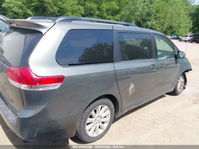 Photo 3 VIN: 5TDJK3DC5CS048745 - TOYOTA SIENNA 