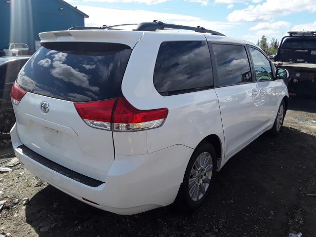 Photo 3 VIN: 5TDJK3DC5DS058726 - TOYOTA SIENNA LE 