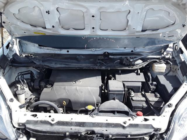 Photo 6 VIN: 5TDJK3DC5DS058726 - TOYOTA SIENNA LE 