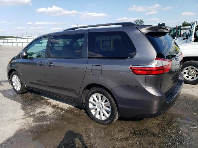 Photo 1 VIN: 5TDJK3DC5FS094628 - TOYOTA SIENNA LE 