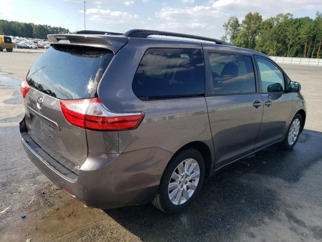 Photo 2 VIN: 5TDJK3DC5FS094628 - TOYOTA SIENNA LE 