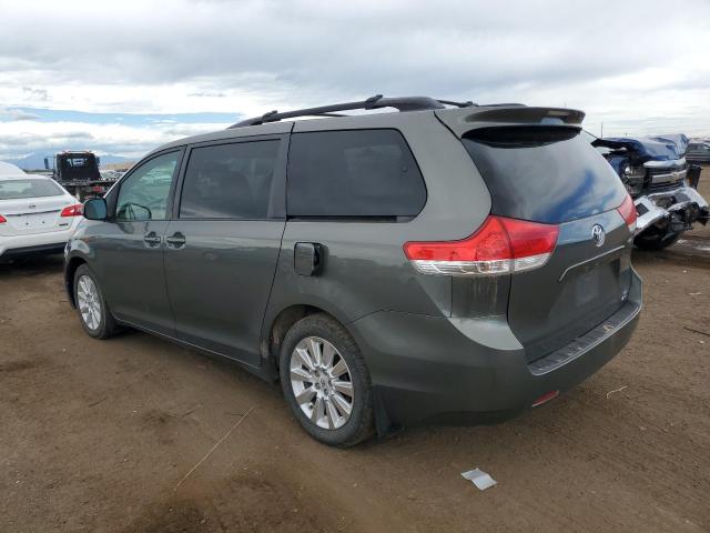 Photo 1 VIN: 5TDJK3DC6BS012836 - TOYOTA SIENNA LE 