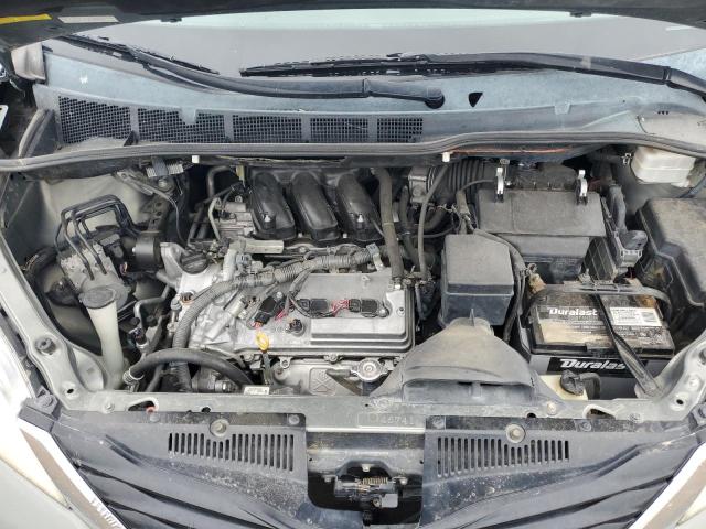 Photo 11 VIN: 5TDJK3DC6BS012836 - TOYOTA SIENNA LE 