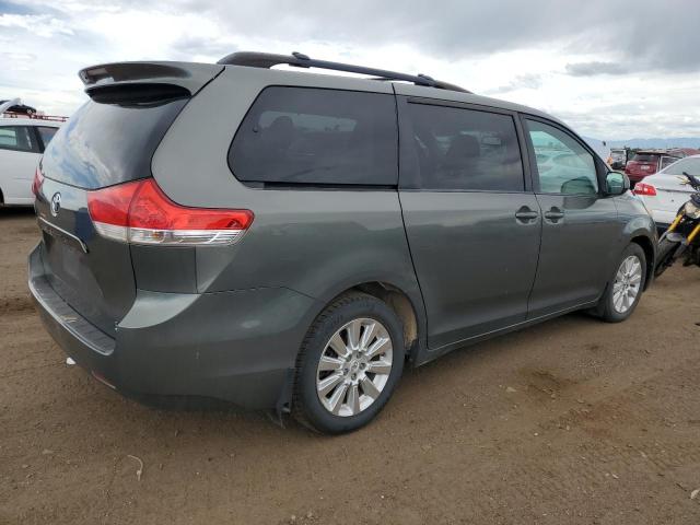 Photo 2 VIN: 5TDJK3DC6BS012836 - TOYOTA SIENNA LE 