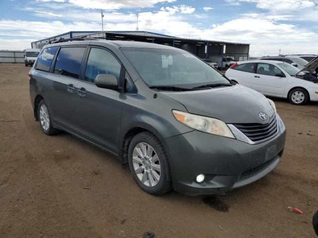 Photo 3 VIN: 5TDJK3DC6BS012836 - TOYOTA SIENNA LE 