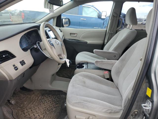 Photo 6 VIN: 5TDJK3DC6BS012836 - TOYOTA SIENNA LE 