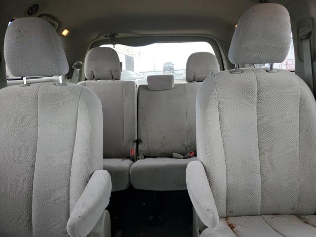 Photo 9 VIN: 5TDJK3DC6BS012836 - TOYOTA SIENNA LE 