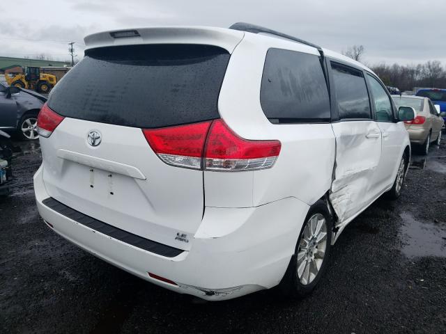 Photo 3 VIN: 5TDJK3DC6BS017714 - TOYOTA SIENNA LE 