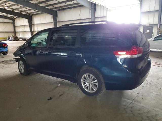 Photo 1 VIN: 5TDJK3DC6CS038838 - TOYOTA SIENNA LE 