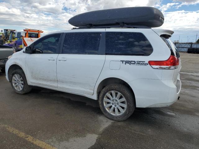 Photo 1 VIN: 5TDJK3DC6CS041576 - TOYOTA SIENNA LE 