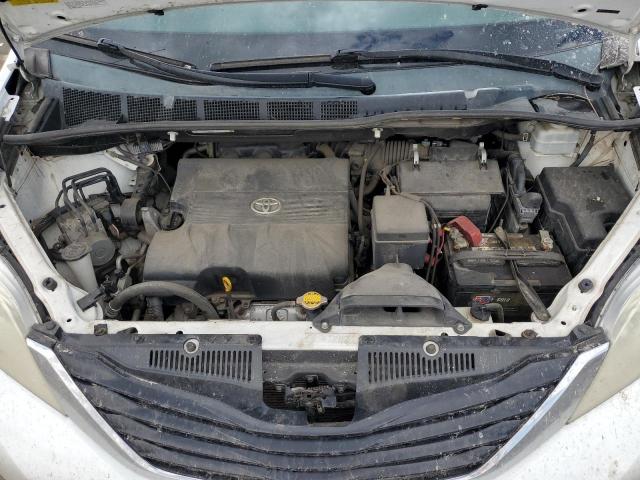 Photo 11 VIN: 5TDJK3DC6CS041576 - TOYOTA SIENNA LE 