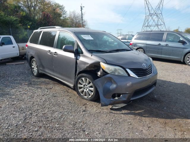 Photo 0 VIN: 5TDJK3DC6DS059173 - TOYOTA SIENNA 