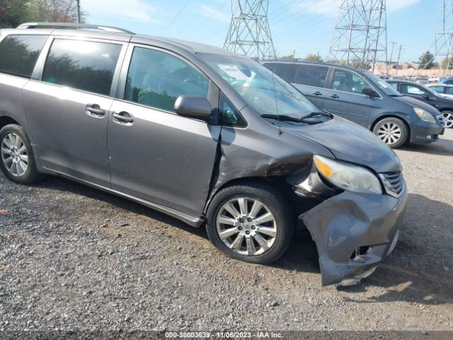 Photo 5 VIN: 5TDJK3DC6DS059173 - TOYOTA SIENNA 