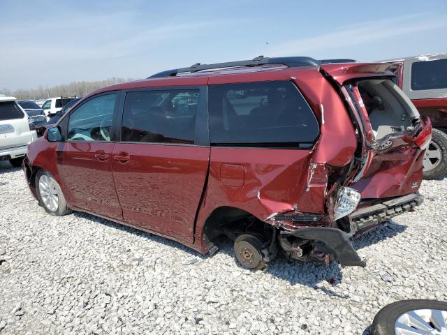 Photo 1 VIN: 5TDJK3DC6DS062106 - TOYOTA SIENNA LE 