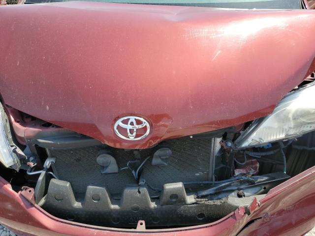 Photo 10 VIN: 5TDJK3DC6DS062106 - TOYOTA SIENNA LE 