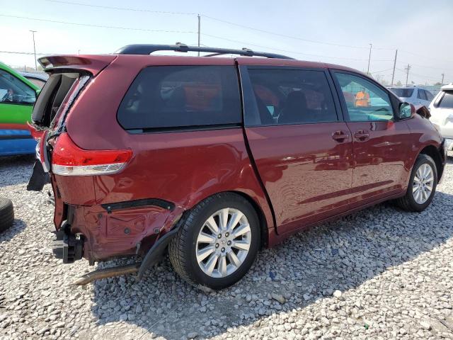 Photo 2 VIN: 5TDJK3DC6DS062106 - TOYOTA SIENNA LE 