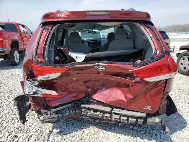 Photo 5 VIN: 5TDJK3DC6DS062106 - TOYOTA SIENNA LE 