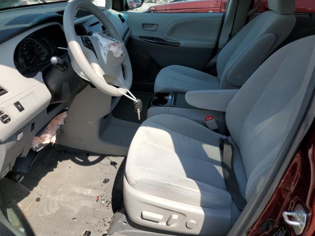 Photo 6 VIN: 5TDJK3DC6DS062106 - TOYOTA SIENNA LE 