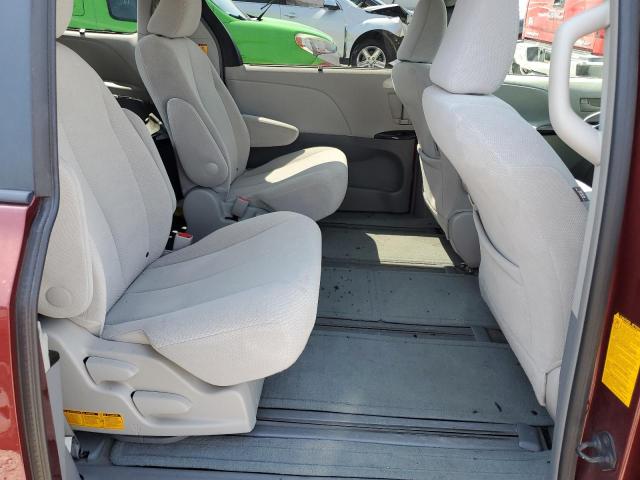 Photo 9 VIN: 5TDJK3DC6DS062106 - TOYOTA SIENNA LE 