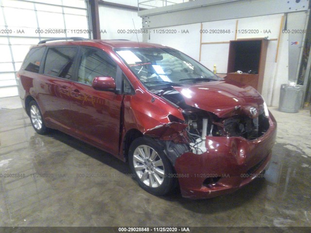 Photo 0 VIN: 5TDJK3DC6DS063224 - TOYOTA SIENNA 