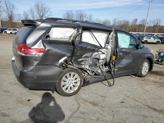 Photo 2 VIN: 5TDJK3DC6ES079523 - TOYOTA SIENNA LE 