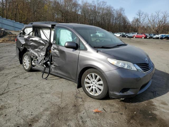 Photo 3 VIN: 5TDJK3DC6ES079523 - TOYOTA SIENNA LE 