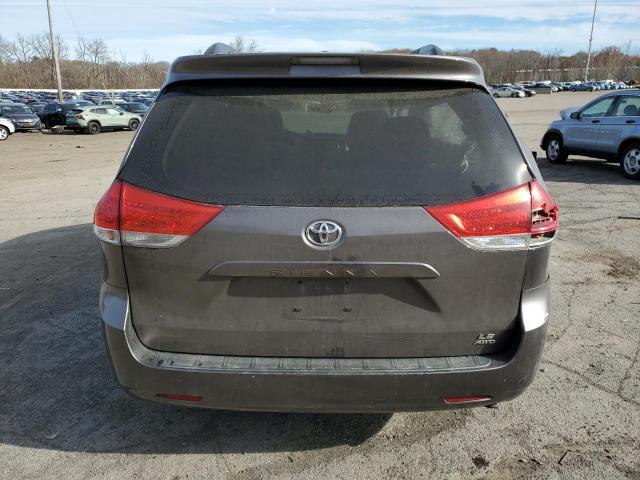 Photo 5 VIN: 5TDJK3DC6ES079523 - TOYOTA SIENNA LE 