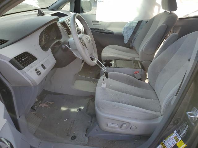 Photo 6 VIN: 5TDJK3DC6ES079523 - TOYOTA SIENNA LE 