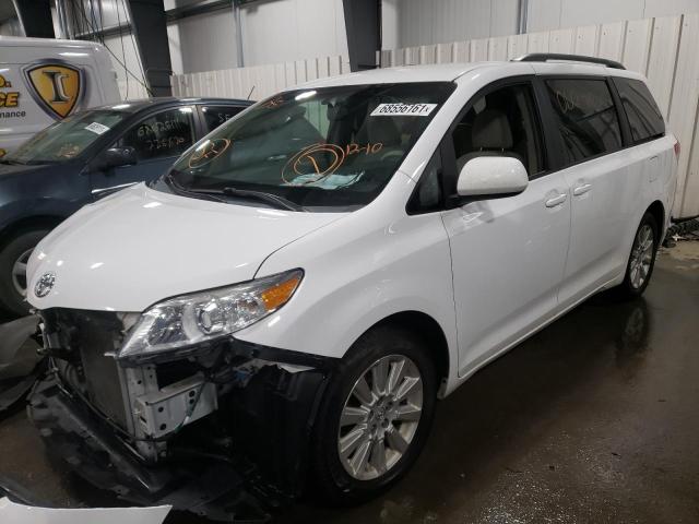 Photo 1 VIN: 5TDJK3DC6ES081417 - TOYOTA SIENNA LE 