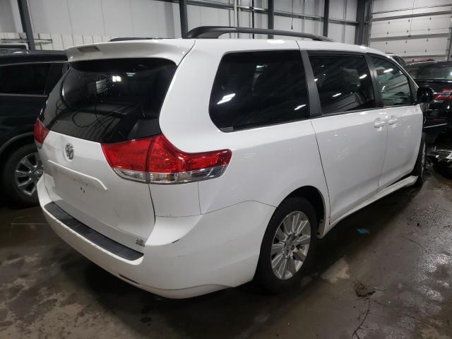 Photo 3 VIN: 5TDJK3DC6ES081417 - TOYOTA SIENNA LE 