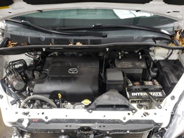 Photo 6 VIN: 5TDJK3DC6ES081417 - TOYOTA SIENNA LE 