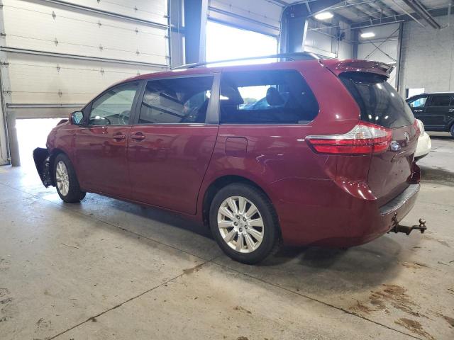 Photo 1 VIN: 5TDJK3DC6FS099272 - TOYOTA SIENNA LE 