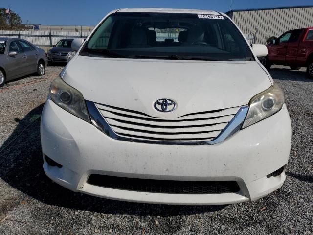 Photo 4 VIN: 5TDJK3DC6FS101974 - TOYOTA SIENNA LE 