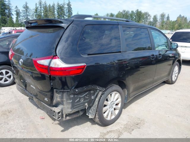 Photo 3 VIN: 5TDJK3DC6FS111923 - TOYOTA SIENNA 