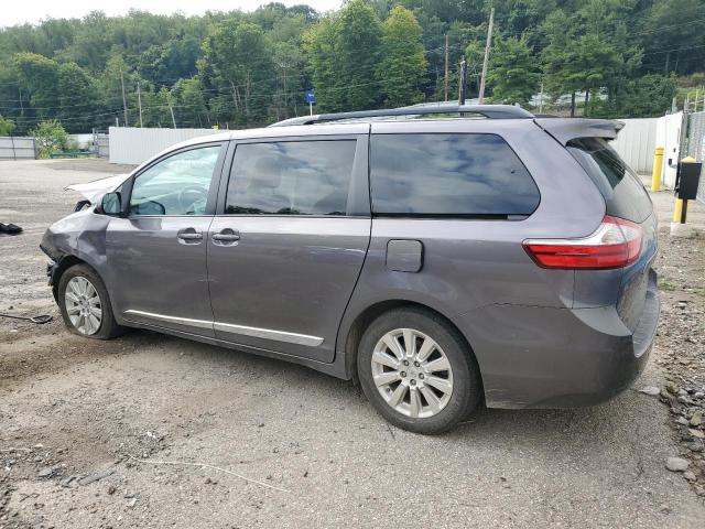 Photo 1 VIN: 5TDJK3DC6FS113316 - TOYOTA SIENNA LE 