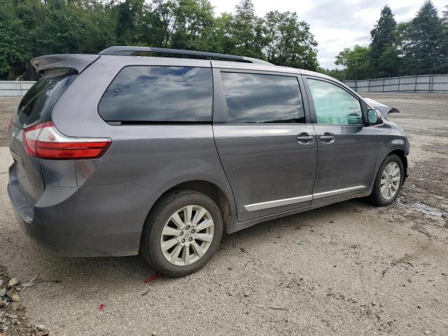 Photo 2 VIN: 5TDJK3DC6FS113316 - TOYOTA SIENNA LE 