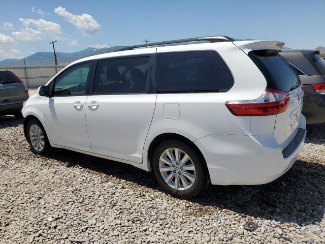 Photo 1 VIN: 5TDJK3DC6FS121027 - TOYOTA SIENNA LE 