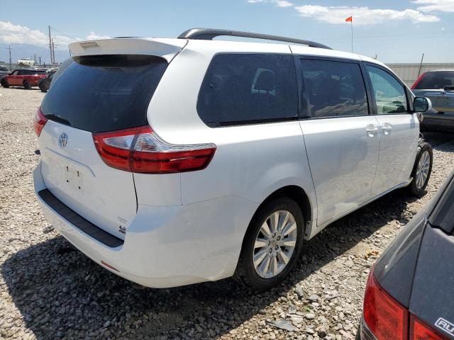 Photo 2 VIN: 5TDJK3DC6FS121027 - TOYOTA SIENNA LE 