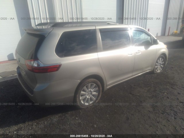 Photo 3 VIN: 5TDJK3DC6FS126454 - TOYOTA SIENNA 