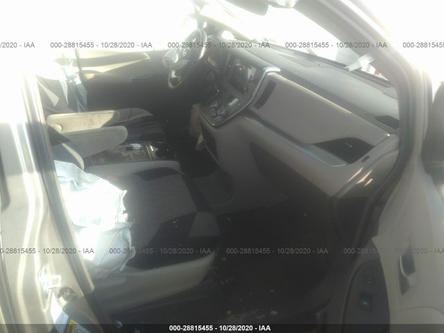 Photo 4 VIN: 5TDJK3DC6FS126454 - TOYOTA SIENNA 