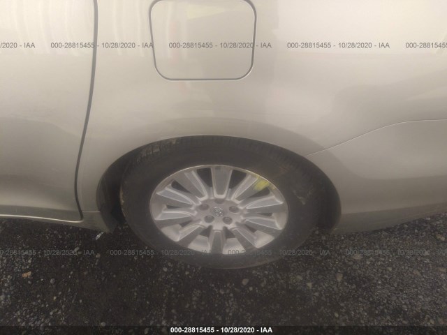 Photo 5 VIN: 5TDJK3DC6FS126454 - TOYOTA SIENNA 