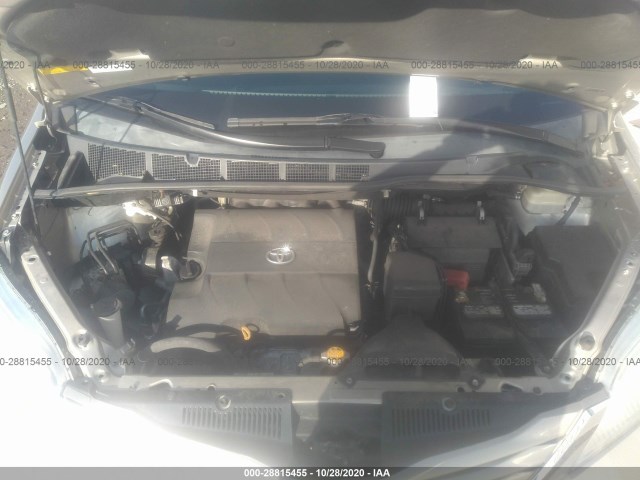 Photo 9 VIN: 5TDJK3DC6FS126454 - TOYOTA SIENNA 