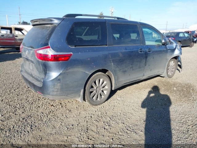 Photo 3 VIN: 5TDJK3DC6GS130537 - TOYOTA SIENNA 