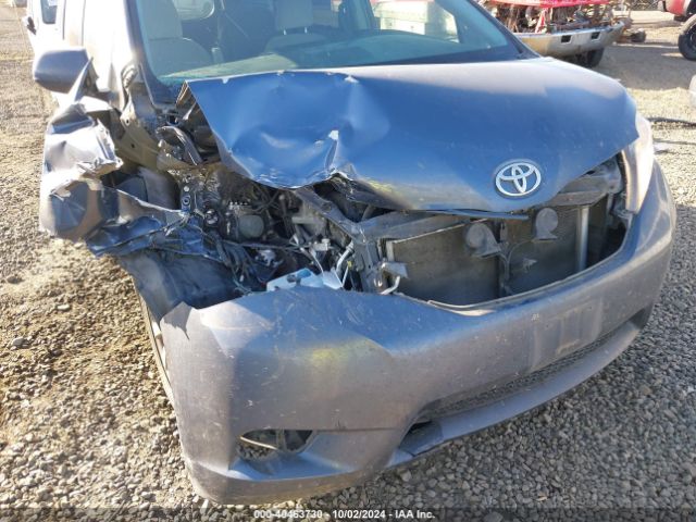 Photo 5 VIN: 5TDJK3DC6GS130537 - TOYOTA SIENNA 