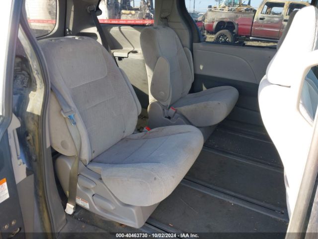 Photo 7 VIN: 5TDJK3DC6GS130537 - TOYOTA SIENNA 