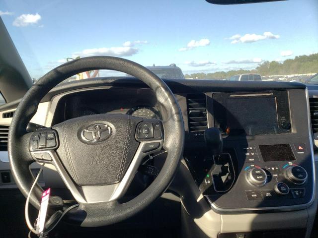 Photo 8 VIN: 5TDJK3DC6GS141845 - TOYOTA SIENNA LE 